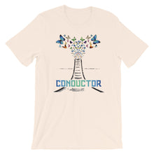 Load image into Gallery viewer, Short-Sleeve Unisex T-Shirt CONDUCTOR