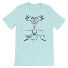 Load image into Gallery viewer, Short-Sleeve Unisex T-Shirt CONDUCTOR