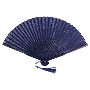 Folding Fan for Queens