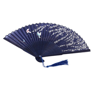 Folding Fan for Queens