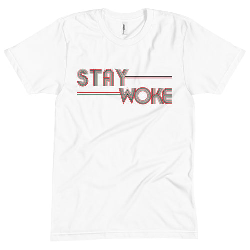 Stay Woke, We Have To Talk, Angela Davis