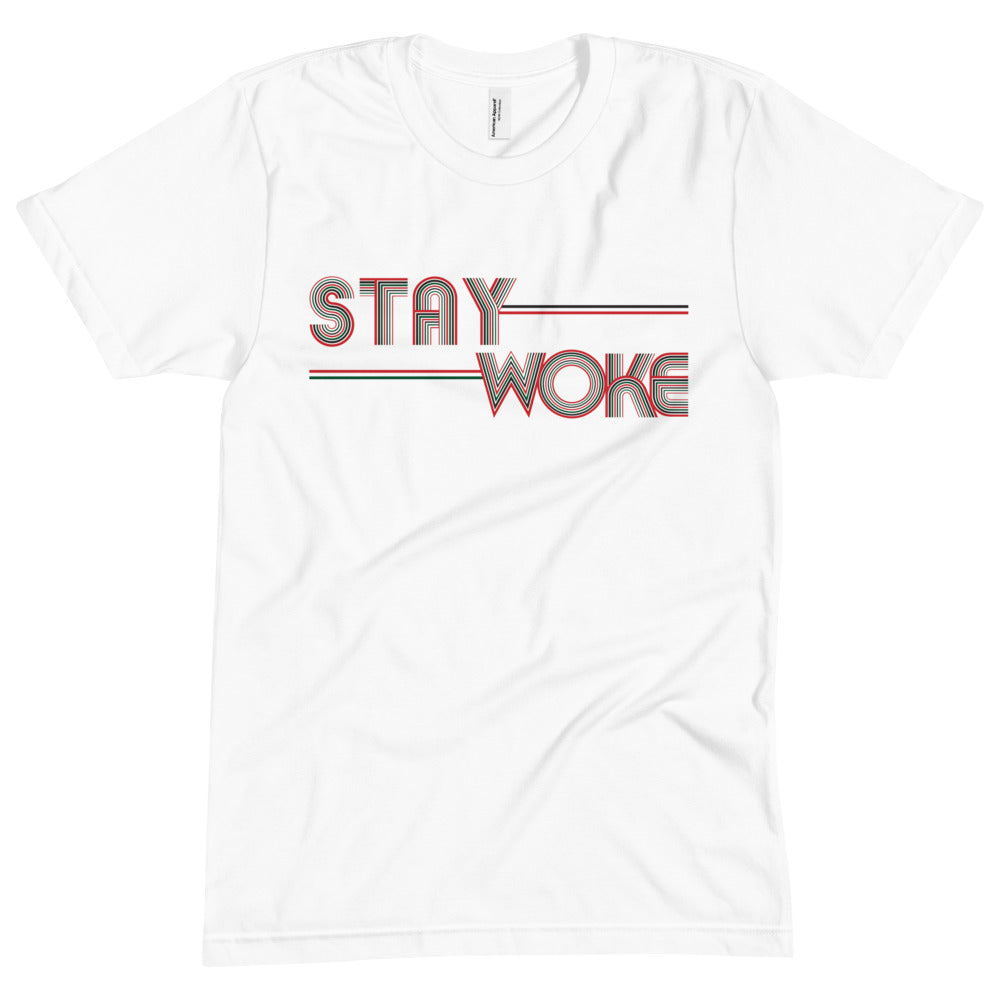 Stay Woke, We Have To Talk, Angela Davis