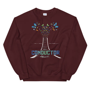 Unisex Sweatshirt CONDUCTOR