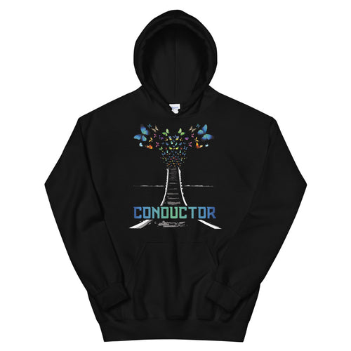 Unisex Hoodie CONDUCTOR