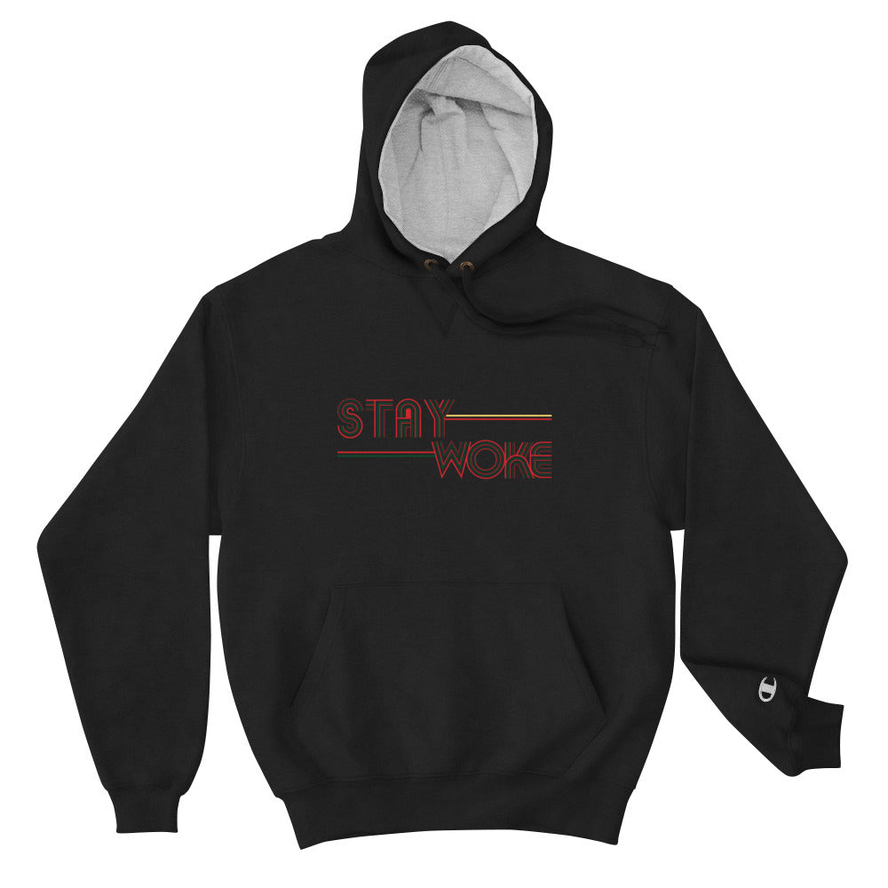 Stay Woke Angela Davis 1 Hoodie