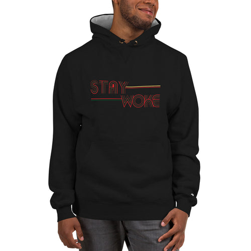 Stay Woke Angela Davis 1 Hoodie