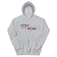 Load image into Gallery viewer, Stay Woke Hoodie Angela 2