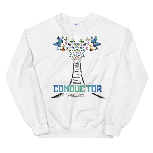 Unisex Sweatshirt CONDUCTOR