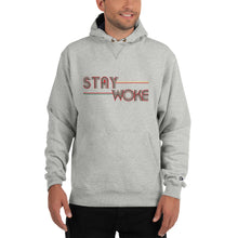 Load image into Gallery viewer, Stay Woke Hoodie Angela Davis 1