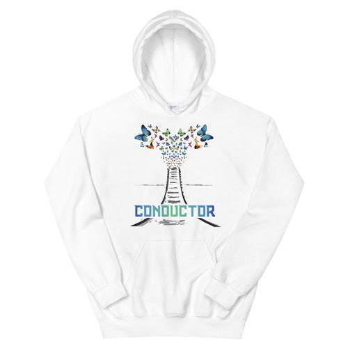 Unisex Hoodie CONDUCTOR