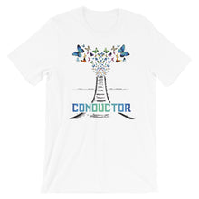 Load image into Gallery viewer, Short-Sleeve Unisex T-Shirt CONDUCTOR