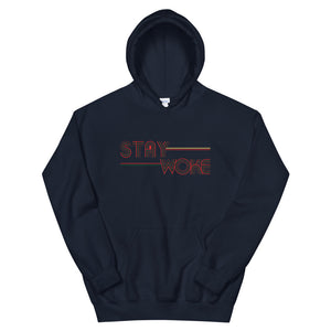 Stay Woke Hoodie Angela 2