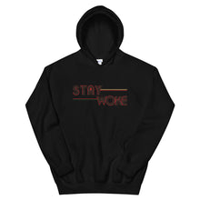 Load image into Gallery viewer, Stay Woke Hoodie Angela 2