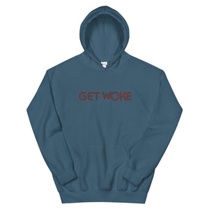 Get Woke Hoodie